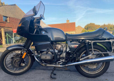 BMW R100 RS te koop