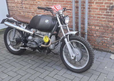 BMW R60 Punisher te koop