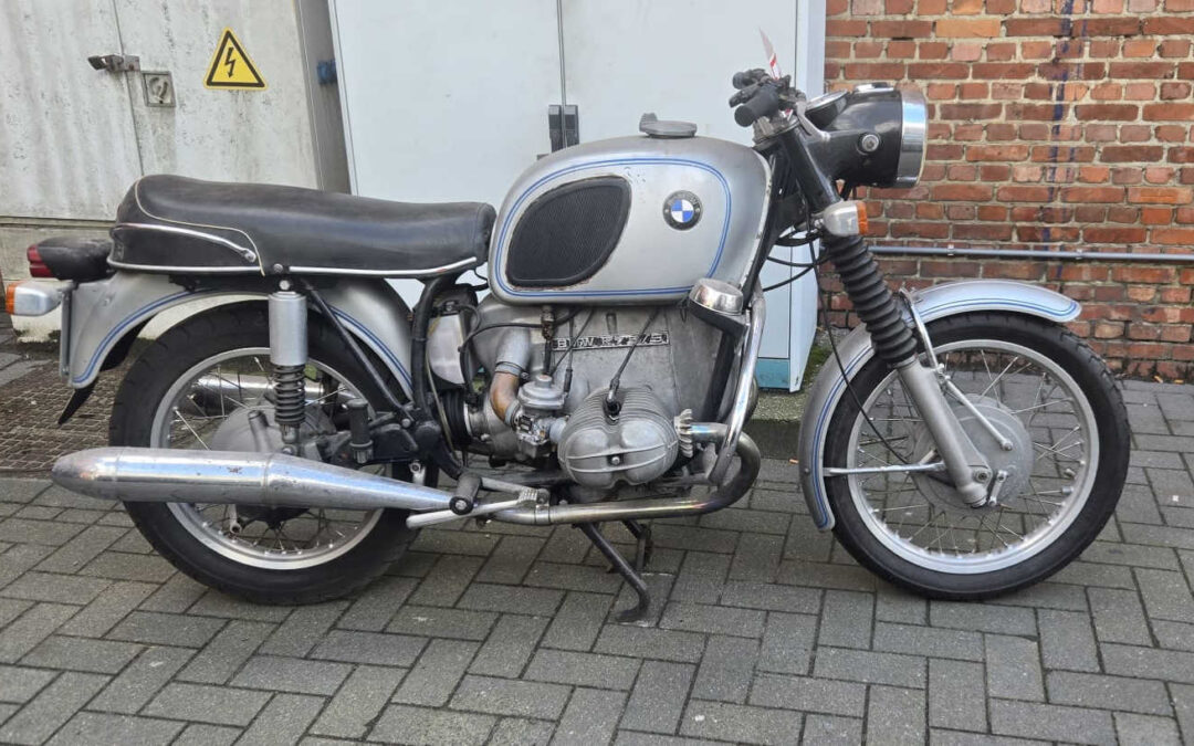 BMW R75/5 te koop